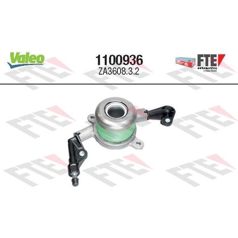 Butée hydraulique, embrayage Valeo 1100936 CHRYSLER 0002541608 0002542508