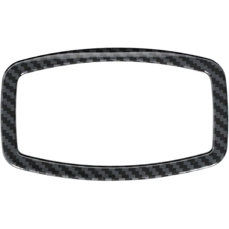 Garniture de Commutateur de Réglage de Phare Style Carbone pour Ford F-150 2015-2020 (1/5)