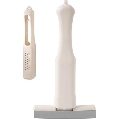 Balai à main absorbant, à séchage rapide, réutilisable et lavable Balai de voyage auto-essoreur pour la maison, la cuisine, le carrelage, l'appartement et l'extérieur. (1/5)