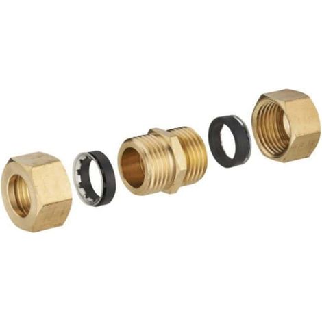Jonction joint mixte égale Ø12 414G-1512C1 - NOYON THIEBAULT