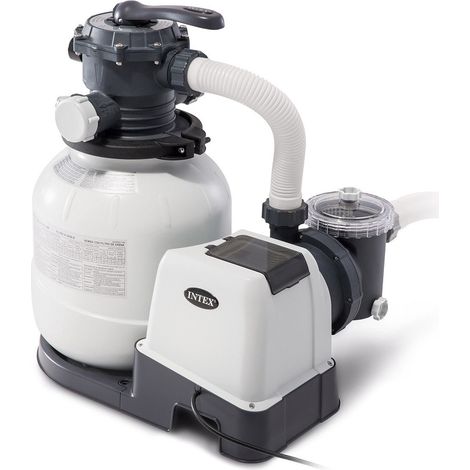 Sandfilterpumpe 7900 lh intex 26646
