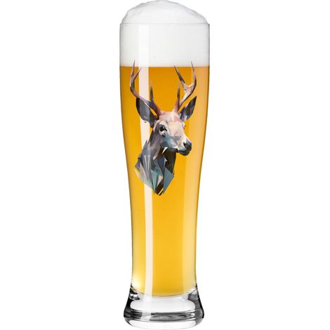 Verre à bière - 500 ml - Fabriqué en Allemagne (1/4)