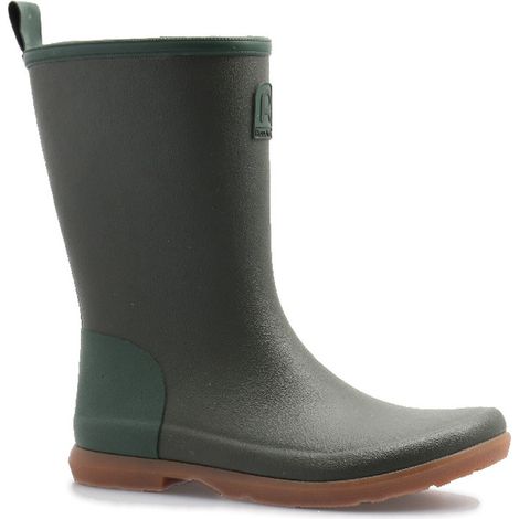 ROUCHETTE Demi bottes ORIGIN Kaki - Taille 38 (1/5)