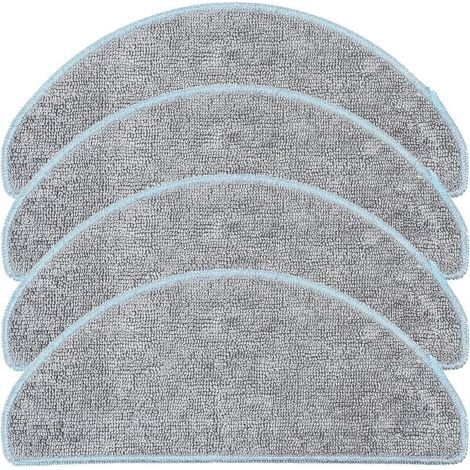 Chiffons de nettoyage pour iRobot Roomba Plus 105 Combo, Combo Essential/Vac Essential Y0110 Y0112 Y0140 Q0110 Q0120 aspirateur (1/5)