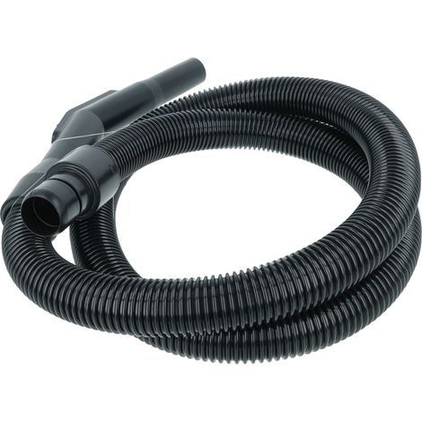 vhbw Ersatz Schlauch kompatibel mit Philips Oslo HR6204, HR6181, HR6182, HR6175, HR6180 Staubsauger - Flexibel, 1,8 m, Handgriff, 32mm Rundanschluss (1/5)