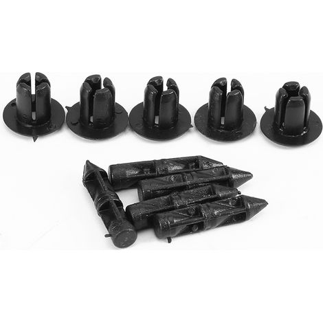 Fermo per paraurti, clip per rivestimento della porta non facile da rompere, abbinamento perfetto, driver forte e robusto per auto (1/5)