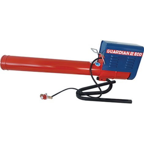 Dissuasore volatili a gas Guardian 2 protezione 3-4 ettari Viridex