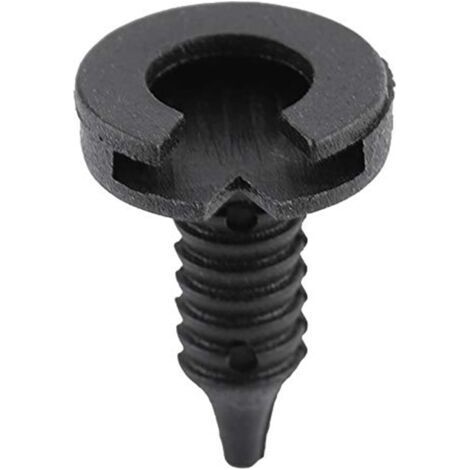Clips De Fixation Voiture.cable de coffre p38.accessori per auto land rover defender 2004.Clips de pare-chocs. Clips De Retenue De Panneau De Porte De Voiture Clips De Fixation De Panneau De Retenue D