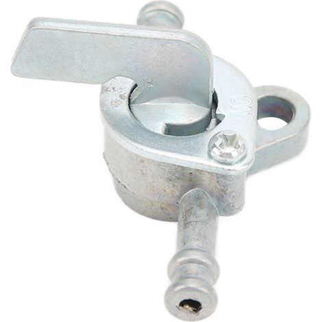 Valve de commutation de carburant pour quads/karts de fabrication chinoise de 110 cm³, 125 cm³, 150 cm³, 200 cm³, 250 cm³ et 300 cm³, tuyau de diamètre intérieur de 3/16 pouce. (1/5)