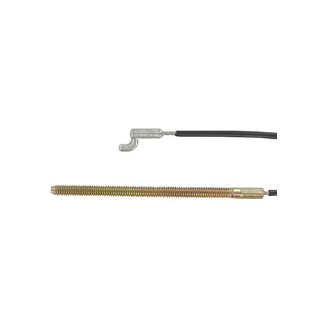 Cavo frizione adattabile Mtd. Sostituisce originale 746-0952.