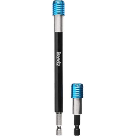 kwb Porta inserti cambio rapido 1/4 (6.3 mm) (1/5)