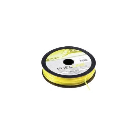 Tubo carburante 2.4 mm x 50.0 m Ø esterno 4.80 mm  Ø interno 2.40 mm