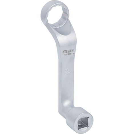KS Tools 1/2" Ölfilterschlüssel für DSG-Getriebeölwechsel, lang, 24mm - 150.9353