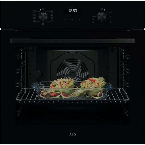 AEG TU5AB20WSK horno eléctrico negro 72 litros (1/3)