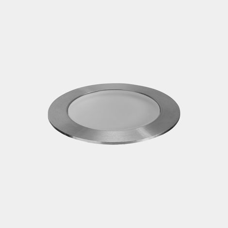 LEDS C4 Rim Outdoor LED Incasso Terra Luce Lucida IP65/IP67 1W 4000K Dimmerabile (1/4)