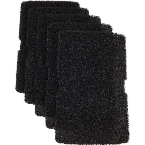 Éponge filtrante pour évaporateur de sèche-linge Blomberg 2964840100, lot de 5 (1/4)