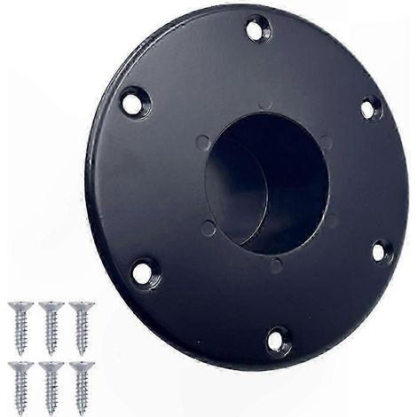 Base de table réglable pour caravane ou camping-car (1/5)