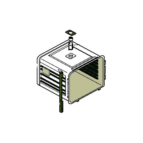 FOUR ELECTRIQUE PYRO CP649/CP759 POUR PETIT ELECTROMENAGER SCHOLTES - C00099974