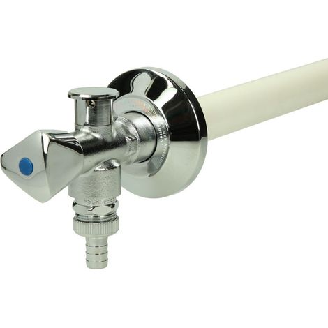 Robinetterie extérieure antigel FrostTec réglable de 250 à 500 mm