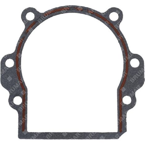 Kurbelgehäusedichtung des GL62WN-Motors – 057346