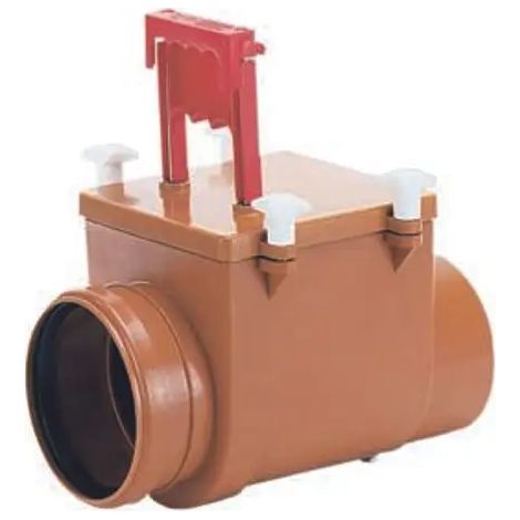 DALLMER Valvola di ritegno Stausafe H, DN 150, 661197
