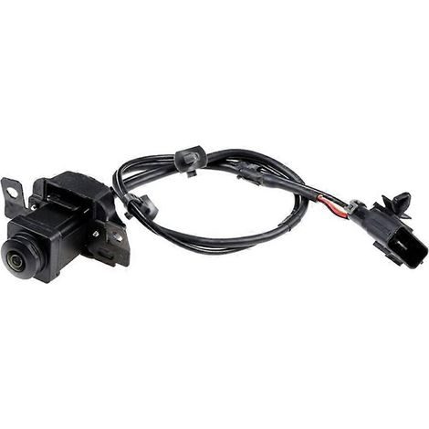 Cámara de recuperación delantera para Kia Cadenza 3.3L berline 2017-2019 (référence 95780F6000), integrada en el calandre du pare-chocs avant (reférence 95780F6000). (1/5)