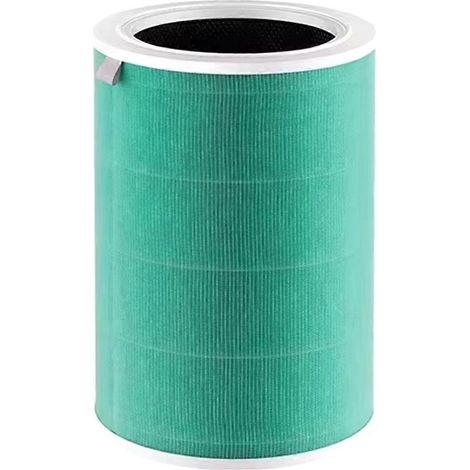 Filtre à air pour purificateur d'air Xiaomi Pro/1/2/3/2H/2C/2S/3H/3C - Filtre à charbon actif anti-brouillard, antibactérien et anti-formaldéhyde B (1/5)