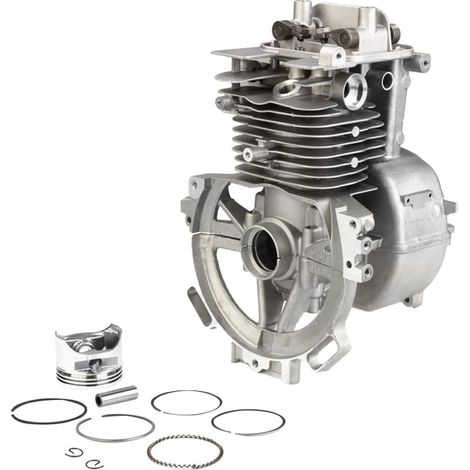 Tondeuse à Gazon à Quatre Temps GX35/140FA Accessoires Carter Moteur 39 Mm (1/5)