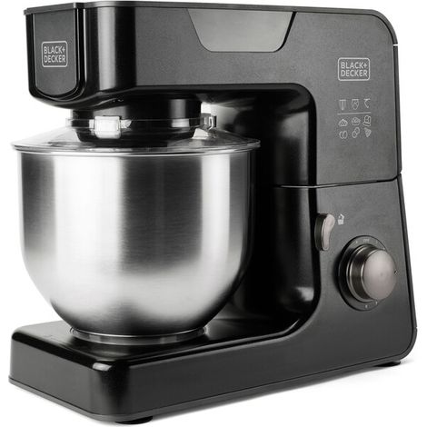 IMPASTATRICE PLANETARIA 1000 W 5,2 L- 1,0 pz