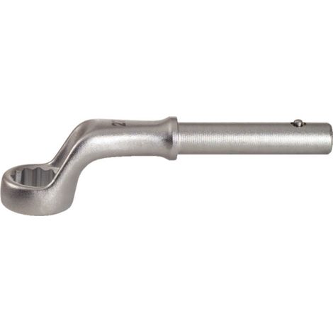 KS Tools Zugringschlüssel, gekröpft, 2.15/16" - 517.9138 (1/4)