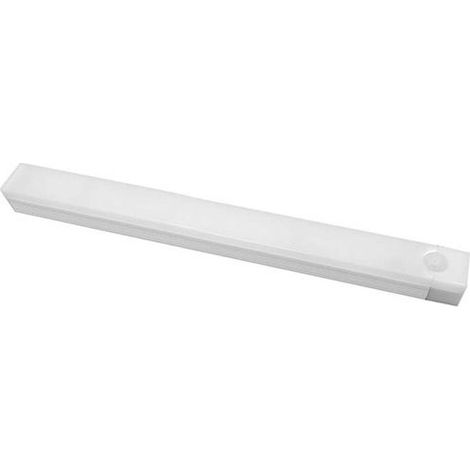 Ultradünne, wiederaufladbare LED-Bewegungsmelderleuchte – warmweißes Licht, magnetische Halterung, 200 mm x 200 mm (1/5)