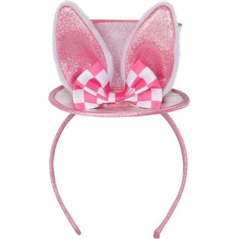 Bandeaux de Pâques à faire soi-même - Chapeau de Pâques - Chapeau de fête de Pâques - Bandeau lapin - Bandeau de Pâques (1/5)