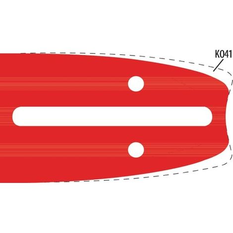 Guide Chaîne Tronçonneuse 120SXEA041 Guide: 30 cm Pas: 3/8'Jauge: 1.3 Maillons: 45 AdvanceCut™ (1/3)