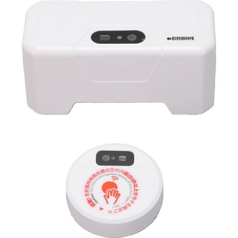 Chasse d Eau Automatique Intelligente (1/5)