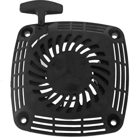 CCYKXA Rückstoßstarter für KA-KI FJ151V FJ180V Rasenmähermotor, Zugschnur 49088-7023, Rasenmäherteile und Zubehör, Ersatzteile