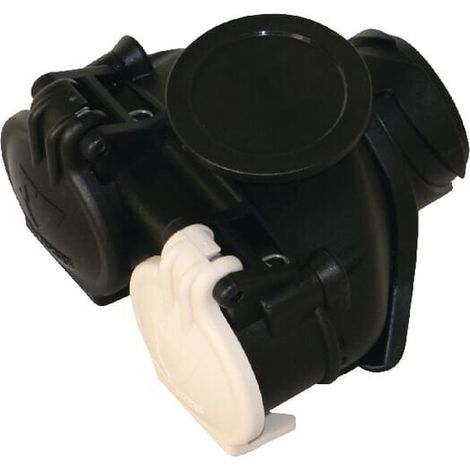 Adaptador UK/13-2x7 pines ERICH-JAEGER 311151JAE