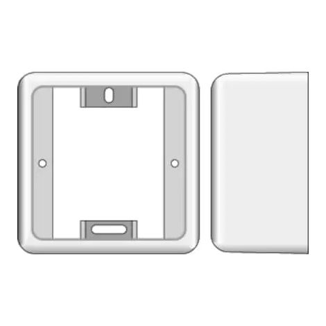 9154122 - Kit Scatola Da Parete Sl7070 Somfy