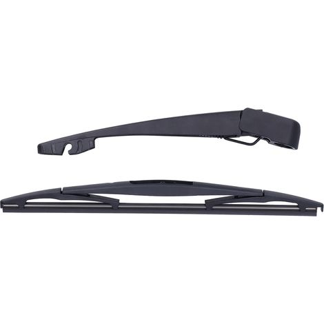 Heckscheibenwischerarm mit Wischerblatt 76720SHJA01, kompatibel mit Honda Odyssey 2005-2010 (1/5)