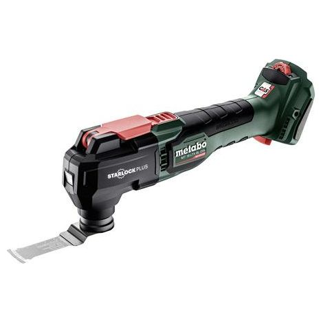 [GEBRAUCHT] B-Ware Metabo Mt 18 Ltx Bl Qsl Metaloc 613088840 Akku Multifunktionswerkzeug Ohne Akku