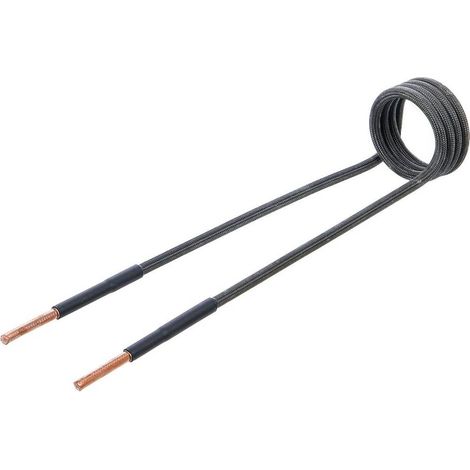 Bobine d'Induction Coudée 32 mm 90 deg. - Pour Appareils Chauffage Induction 2169, 3390, 3391 - Fiable et Performante - D-Work (1/5)