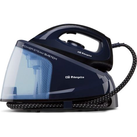 ORBEGOZO orbegozo centro planchado 2400w 6 bares 100mg-mi ref vp8550