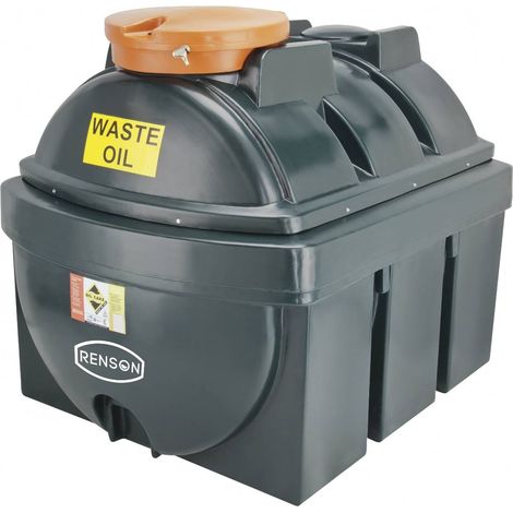 CUVE RECUPERATION HUILE USAGÉE 1300L RENSON