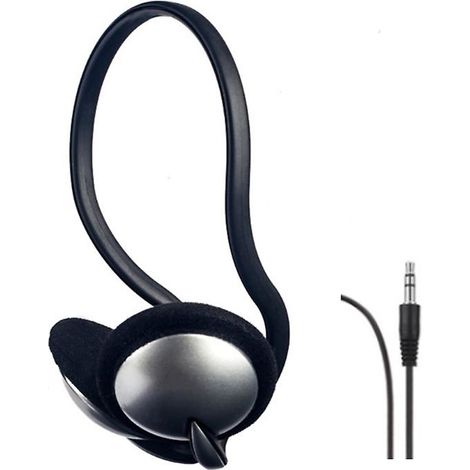 Bouchons d'oreille légers en coton, casque filaire, accessoires électroniques (1/5)