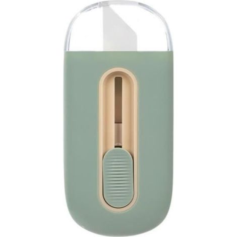 Ouvre-Boîte - Cutter Céramique Sécurisé Sans Risque Pour Les Mains - Pour Carton Et Emballages - 1 Pièce (1/4)