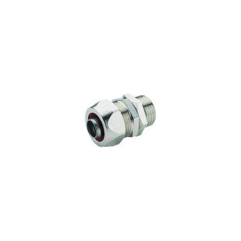 Capicorda pettine 3–5 poli sezione 6–16mm² ramato CEM2323 professionale