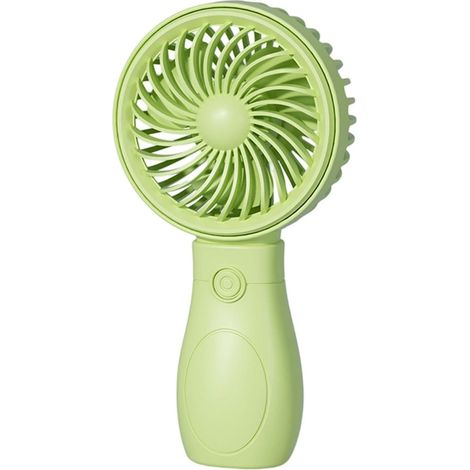 Ventilateur à Main 3 Vitesses Réglables Rafraîchisseur USB (1/5)