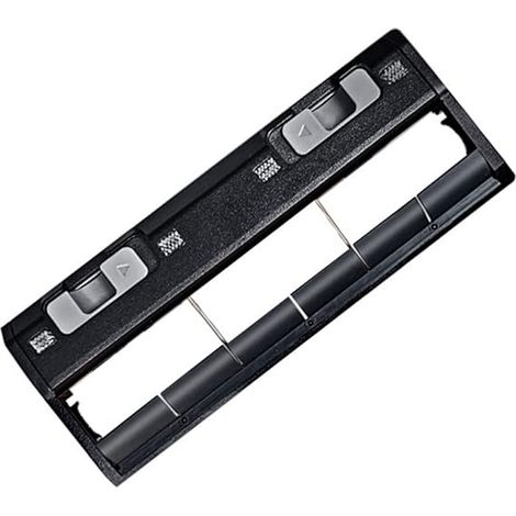 Pezzo di ricambio - Coperchio posteriore della spazzola principale per robot aspirapolvere Deebot OZMO X1/T9/T8/N8/T5/N5 - Installazione facile e senza attrezzi - Compatibile con le serie DJ65 e DX55 (1/4)