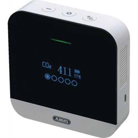 Avertisseur de CO2 AirSecure CO2WM110 (1/5)