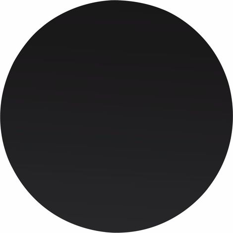 Dessus de table rond Verre trempé 400 mm (1/4)