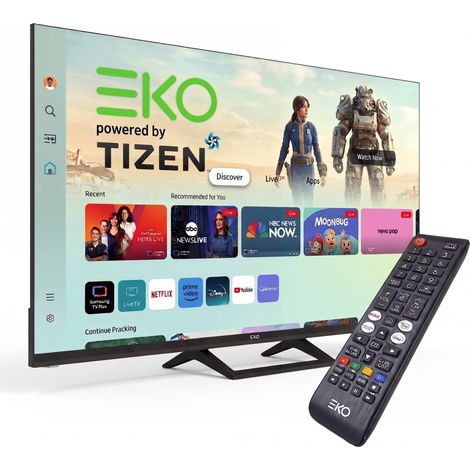 Eko K40FSTC Smart Tv LED 40" Pollici Full HD Tizen Dolby Audio DVB-T2 S2 Wi-Fi (1/5)